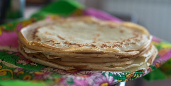 Как не набрать лишние килограммы в Масленицу