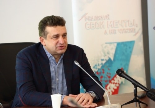 Юрий Чащин: &laquo;Если хочешь жить рядом с&nbsp;парком&nbsp;&mdash; сделай&nbsp;его!&raquo;