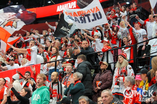 "Авангард" вышел в 1/4 финала Кубка Гагарина "Авангард" вышел в 1/4 финала Кубка Гагарина