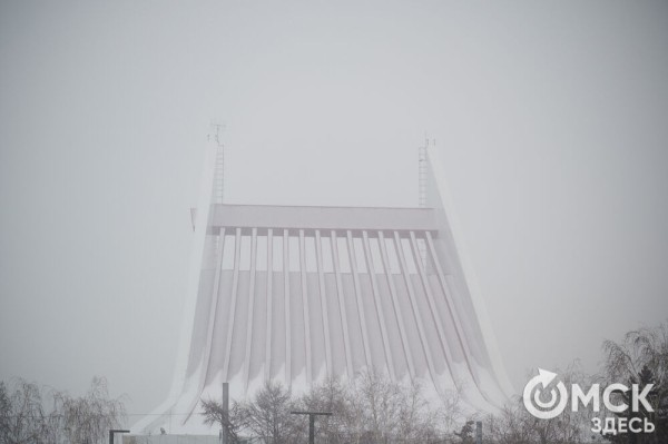 Первый день весны в Омске: фото на память