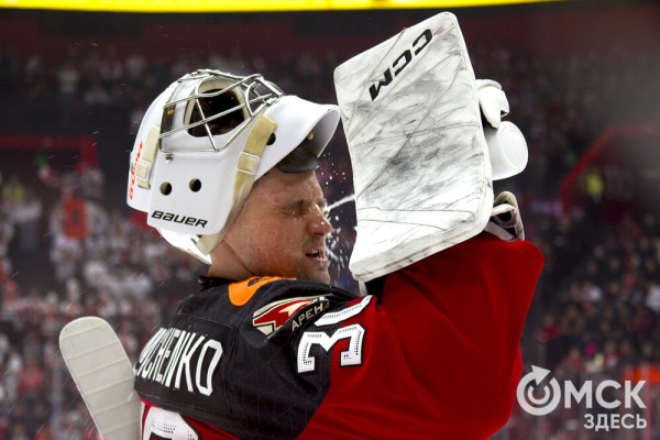 "Авангард" одержал вторую домашнюю победу в серии с "Ладой"