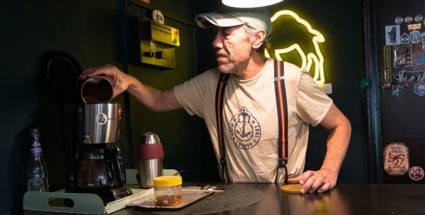 Конструктивизм и античность. Дамир Муратов представит сибирское "Гдетто" в Москве