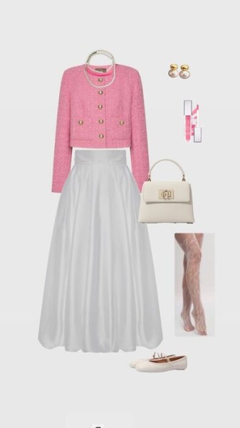 Инспирация для женственности, офиса и маскулинности. Луки на весну от стилиста