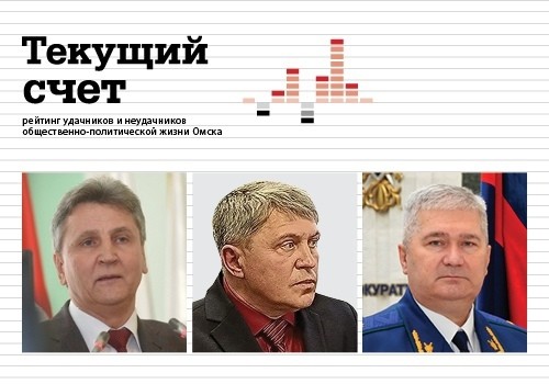 Текущий Счет. Прокурор Афанасьев снова «в тренде»: городу возвращают «Омскводоканал?»