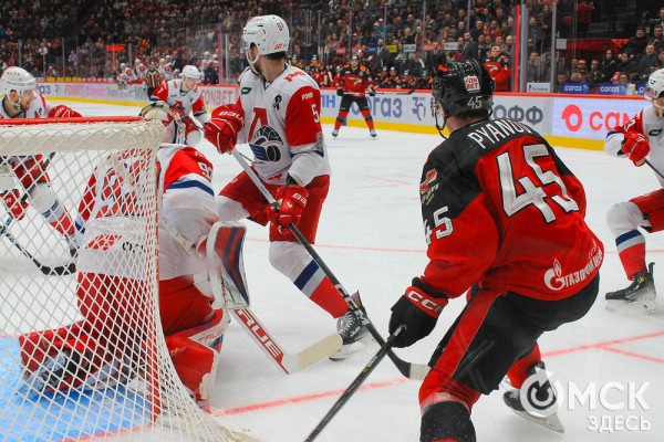 "Была очень честная борьба": "Локомотив" выбил "Авангард" из розыгрыша Кубка Гагарина