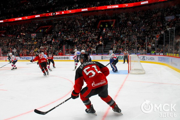 "Авангард" вышел в 1/4 финала Кубка Гагарина "Авангард" вышел в 1/4 финала Кубка Гагарина