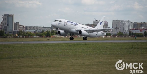 Из Омска в Баку впервые за десять лет полетят самолёты