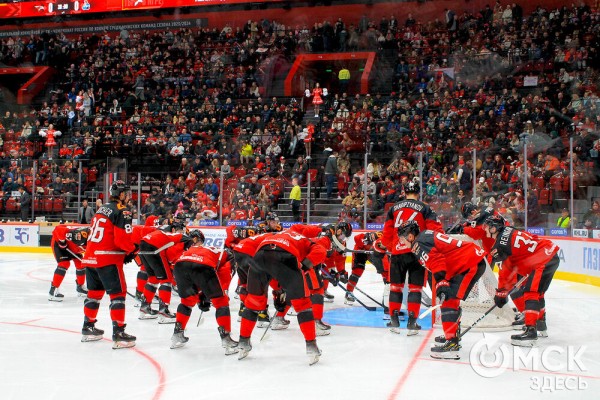 "Была очень честная борьба": "Локомотив" выбил "Авангард" из розыгрыша Кубка Гагарина