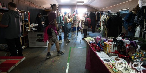 Давай меняться: в Омске пройдёт цветочный и крафтовый своп