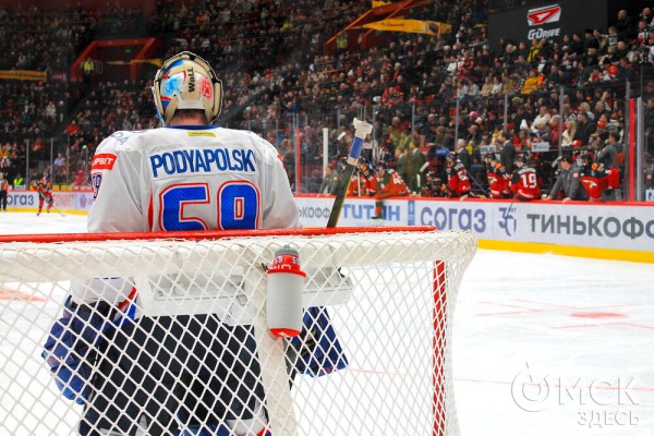 "Авангард" вышел в 1/4 финала Кубка Гагарина "Авангард" вышел в 1/4 финала Кубка Гагарина