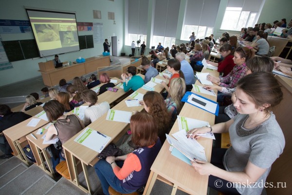 Подготовка к "Тотальному диктанту" стартует в Омске