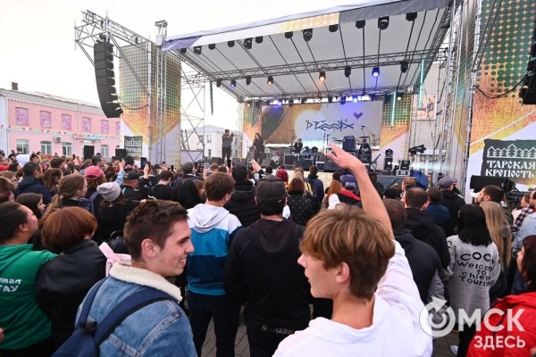 Фестиваль "Тарская крепость" в этом году не состоится