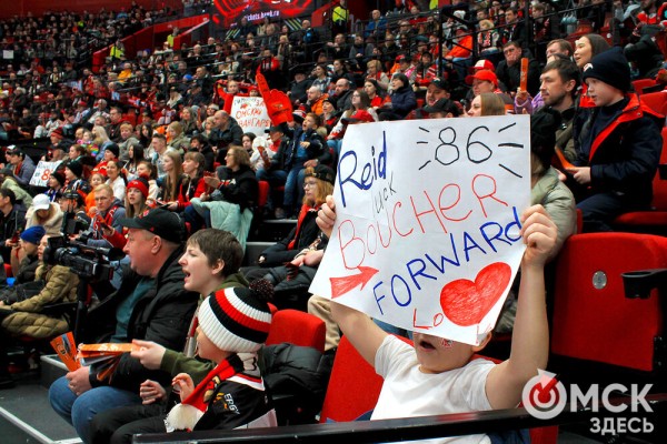 "Авангард" вышел в 1/4 финала Кубка Гагарина "Авангард" вышел в 1/4 финала Кубка Гагарина