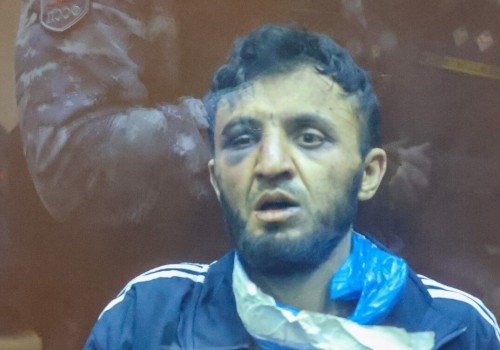 Главарь подозреваемых в теракте жил недалеко от Омска