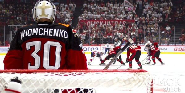 "Авангард" одержал вторую домашнюю победу в серии с "Ладой"