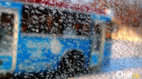 Заключительный аккорд: зима готовит мощный удар по Омску Заключительный аккорд: зима готовит мощный удар по Омску