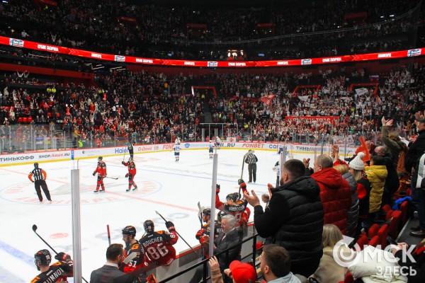 "Авангард" вышел в 1/4 финала Кубка Гагарина "Авангард" вышел в 1/4 финала Кубка Гагарина