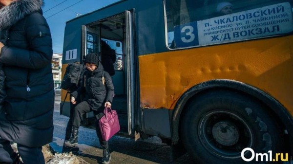 Омичи просят продлить пересадочный тариф до 60 минут