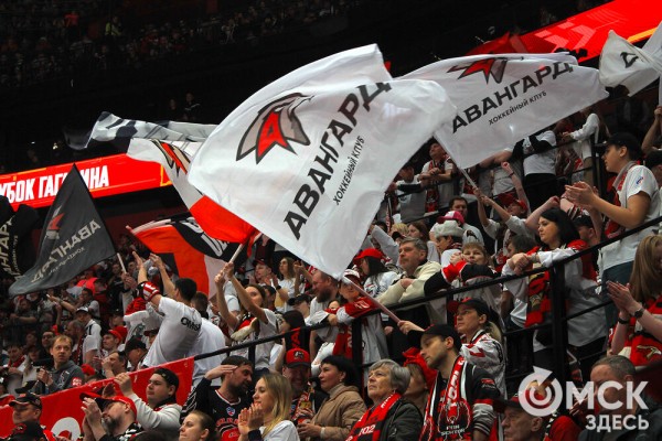 "Была очень честная борьба": "Локомотив" выбил "Авангард" из розыгрыша Кубка Гагарина