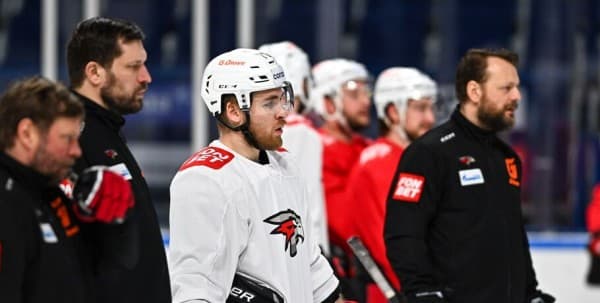 "Авангард" намерен "кусаться" в шестом матче с "Локомотивом"