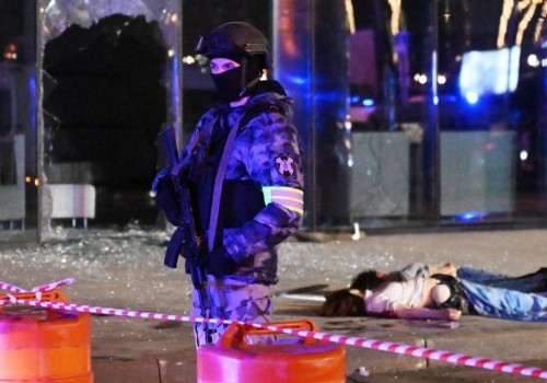 СКР: число погибших при теракте выросло до 133