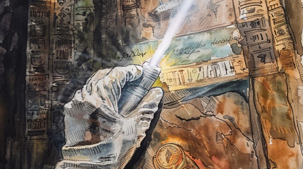 Динозаврами "болело" всё моё поколение: как детская мечта привела в Пушкинский музей