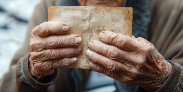 Открытка для бабушки. Волонтёры предлагают поздравить жителей домов престарелых Открытка для бабушки. Волонтёры предлагают поздравить жителей домов престарелых