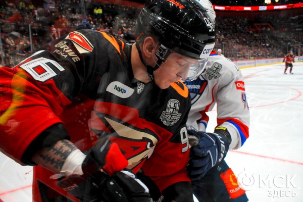 "Авангард" вышел в 1/4 финала Кубка Гагарина "Авангард" вышел в 1/4 финала Кубка Гагарина