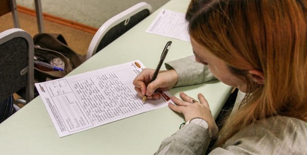 Подготовка к "Тотальному диктанту" стартует в Омске