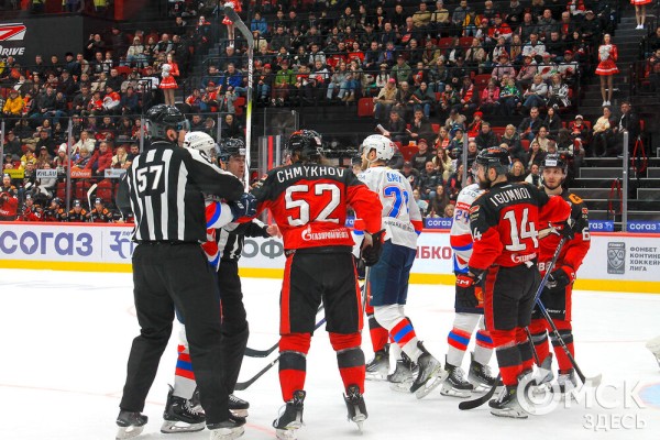 "Авангард" вышел в 1/4 финала Кубка Гагарина "Авангард" вышел в 1/4 финала Кубка Гагарина