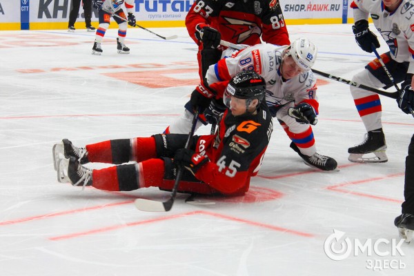 "Авангард" вышел в 1/4 финала Кубка Гагарина "Авангард" вышел в 1/4 финала Кубка Гагарина