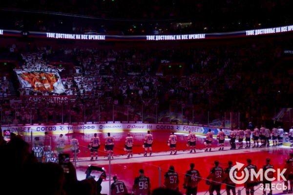 "Авангард" одержал вторую домашнюю победу в серии с "Ладой"