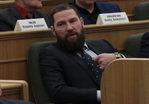 Фирма депутата Павлова хочет построить в парке 30 лет ВЛКСМ еще один торговый центр