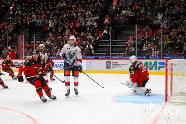 "Авангард" вышел в 1/4 финала Кубка Гагарина "Авангард" вышел в 1/4 финала Кубка Гагарина