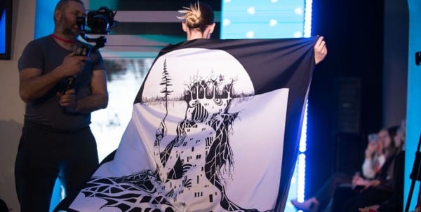 Культурный код Омска перенесут на текстиль