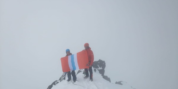 Омские альпинисты по льду заберутся на высоту трёхэтажного дома