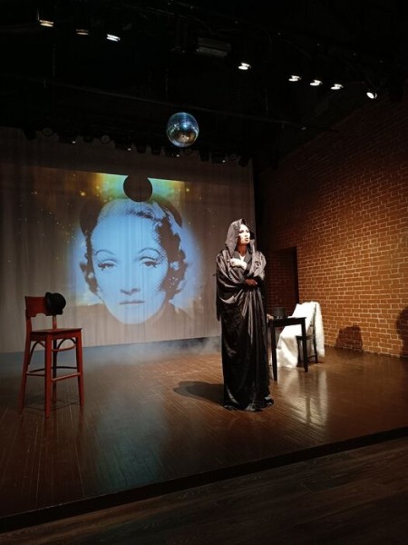 Самая яркая в созвездии Близнецов - Ксения Кастор в Омске