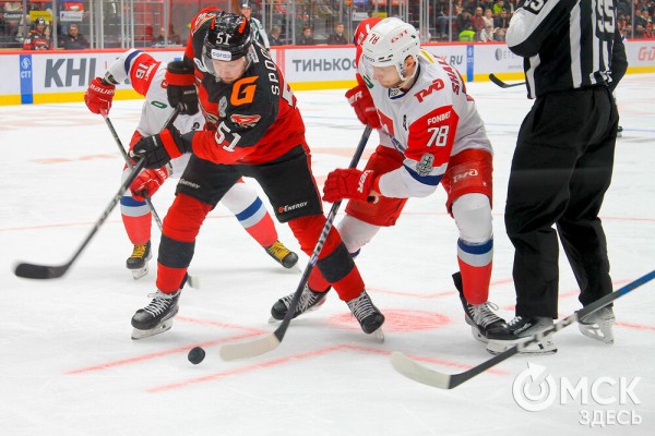 "Была очень честная борьба": "Локомотив" выбил "Авангард" из розыгрыша Кубка Гагарина