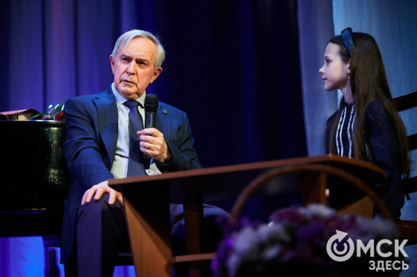 "Отправляясь в дальнее плаванье, не забывай об истоках". Владимир Аксаментов отмечает юбилей "Отправляясь в дальнее плаванье, не забывай об истоках". Владимир Аксаментов отмечает юбилей