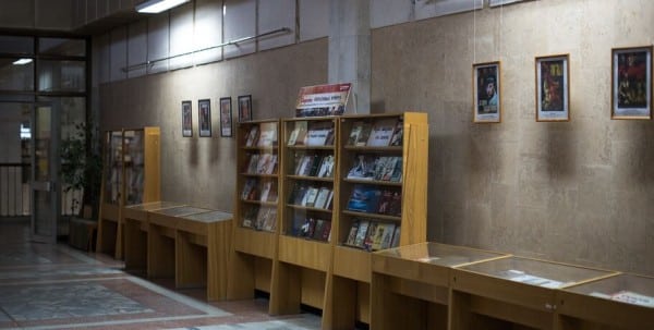 В Пушкинке расскажут о том, как строили БАМ