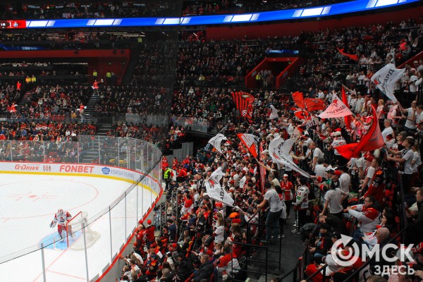 "Была очень честная борьба": "Локомотив" выбил "Авангард" из розыгрыша Кубка Гагарина