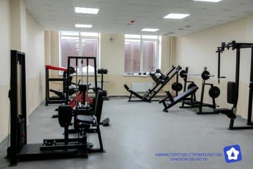 Гостиница, пекарня, тренажерный зал: омский минстрой показал, как оборудован новый корпус ОмГУ