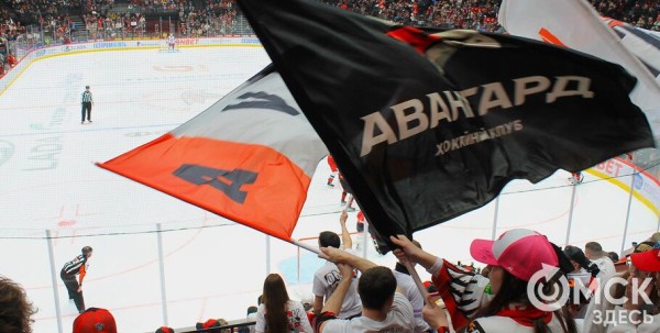 "Авангард" потерпел третье поражение в серии с "Локомотивом"