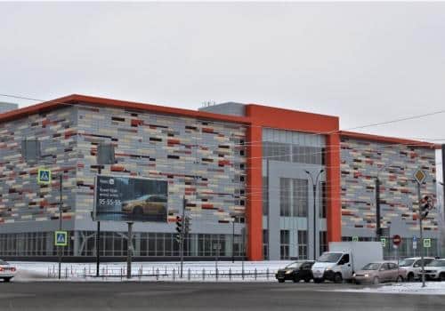 Фирма депутата Павлова хочет построить в парке 30 лет ВЛКСМ еще один торговый центр