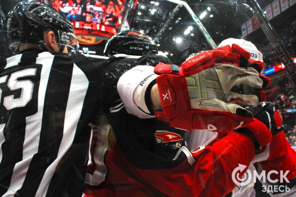 "Была очень честная борьба": "Локомотив" выбил "Авангард" из розыгрыша Кубка Гагарина