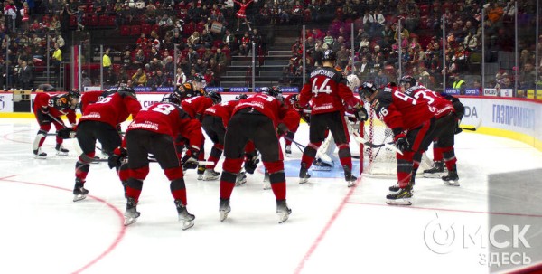 Стал известен соперник "Авангарда" во втором раунде Кубка Гагарина Стал известен соперник "Авангарда" во втором раунде Кубка Гагарина