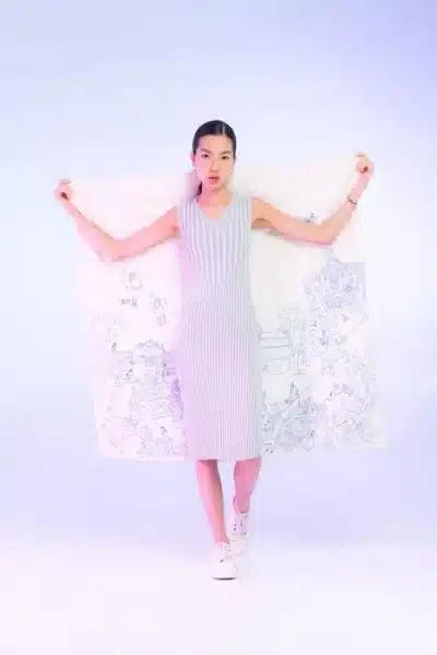 Культурный код Омска перенесут на текстиль