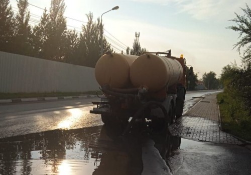 В Омске под воду может уйти около 300 мест