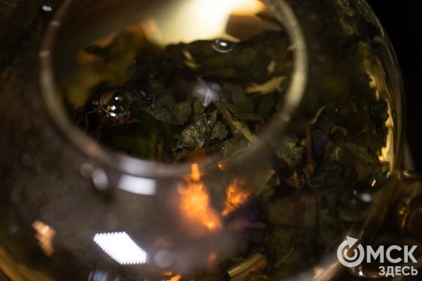 В омском вузе разрабатывают супервитаминный чай