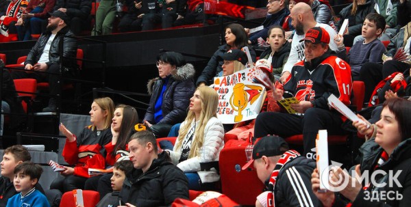 Сегодняшний матч "Авангард" - "Локомотив" можно будет посмотреть на омской арене